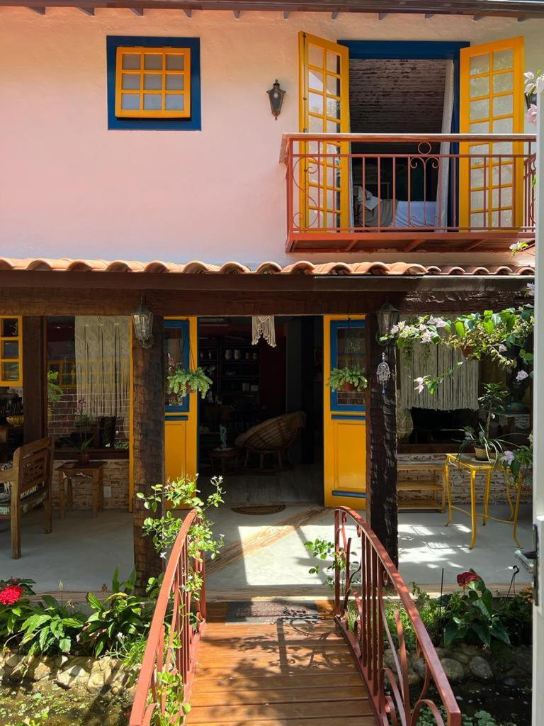 Villa Lulu Geriba Búzios Екстериор снимка