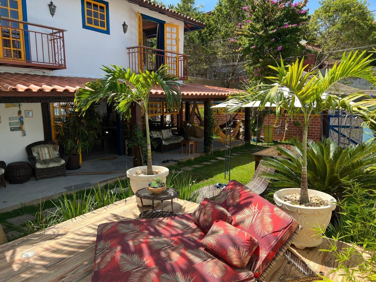 Villa Lulu Geriba Búzios Екстериор снимка