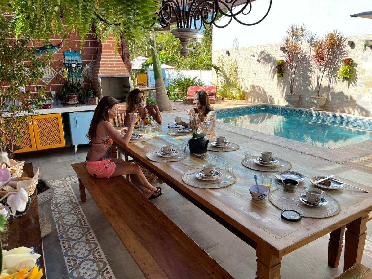 Villa Lulu Geriba Búzios Екстериор снимка