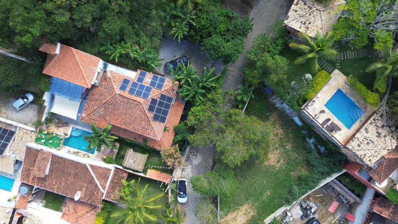 Villa Lulu Geriba Búzios Екстериор снимка