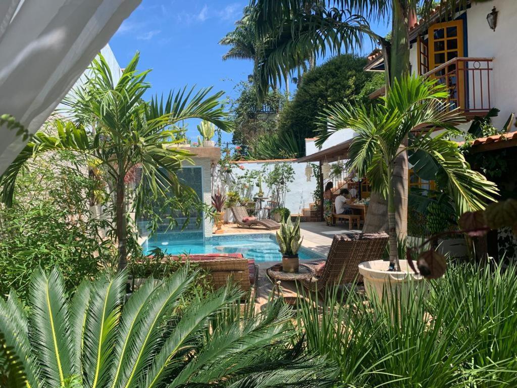 Villa Lulu Geriba Búzios Екстериор снимка