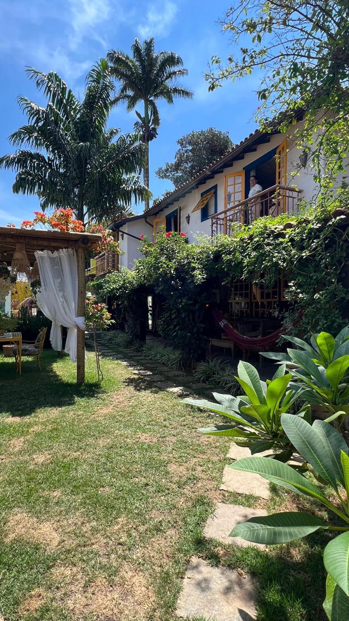 Villa Lulu Geriba Búzios Екстериор снимка