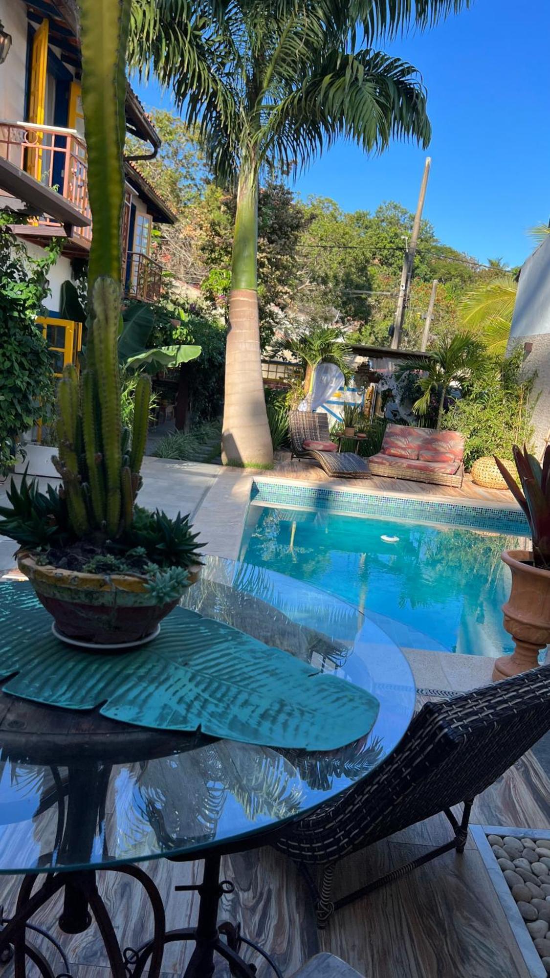 Villa Lulu Geriba Búzios Екстериор снимка