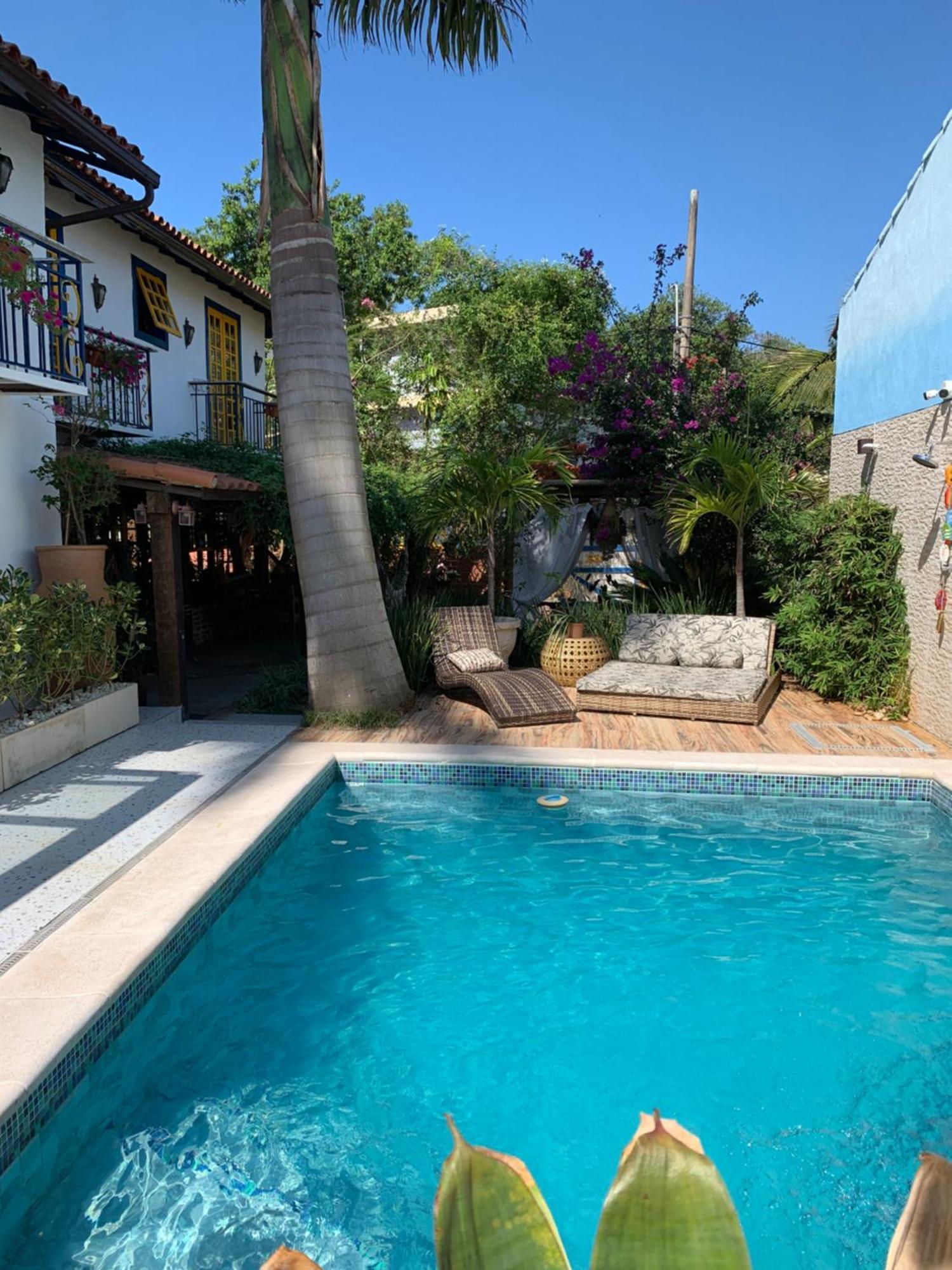 Villa Lulu Geriba Búzios Екстериор снимка